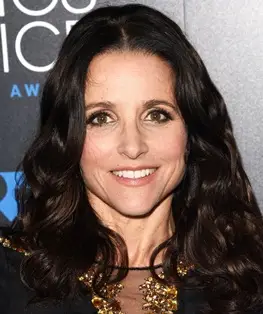 Actress Julia Louis-Dreyfus