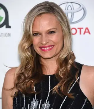 Actress Vinessa Shaw