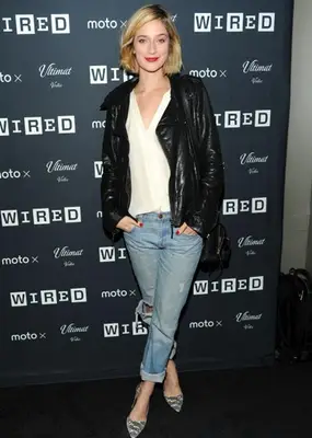 Caitlin FitzGerald Measurements Body Stats