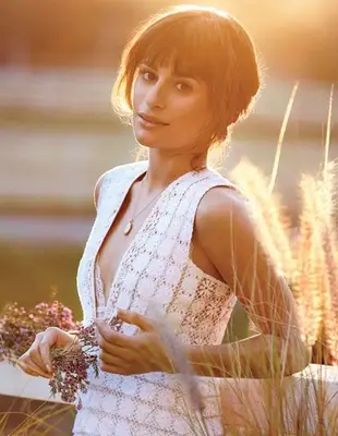 Lea Michele Biography