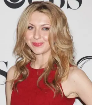 Actress Nina Arianda