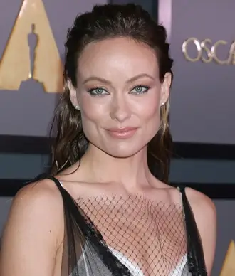 Actress Olivia Wilde
