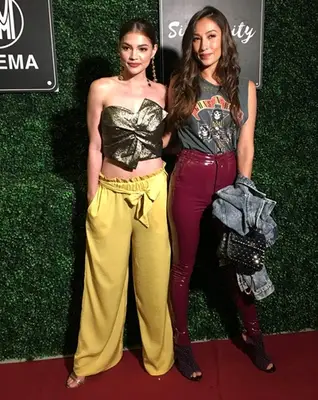 Rhian Ramos Measurements and Facts