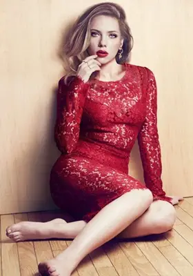 scarlett johansson Biography