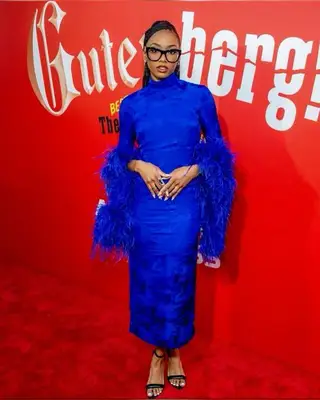 Alyah Chanelle Scott Measurements and Net Worth