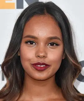 Alisha Boe Peso corpore