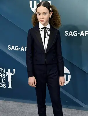 Chloe Coleman Measurements and Net Worth