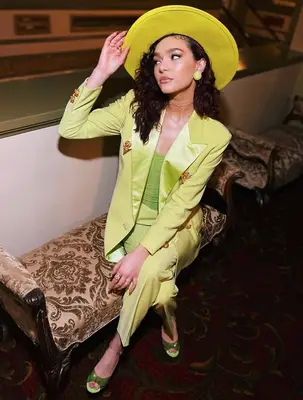 Paulina Chavez Height Weight Shoe Size