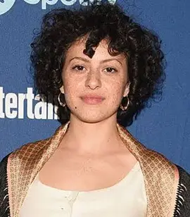 Actress Alia Shawkat