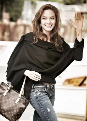 Angelina Jolie Favorite Things