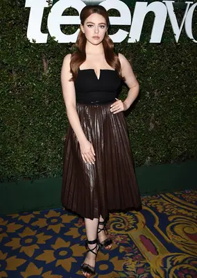 Danielle Rose Russell Height Weight Stats