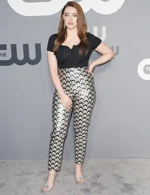 Danielle Rose Russell Body Measurements