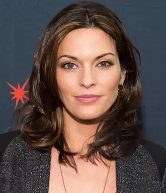 Actress Alana de la Garza