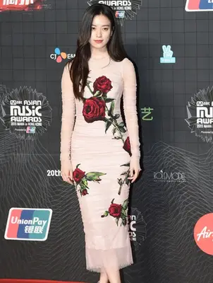 Han Hyo-joo Height Weight Shoe Size