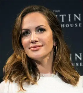 Actress Kate Siegel
