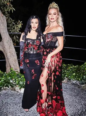 Kourtney Kardashian Height Weight Facts