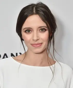 Actress Elizabeth Cappuccino