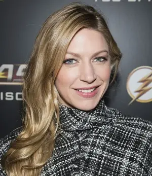 Actress Jes Macallan