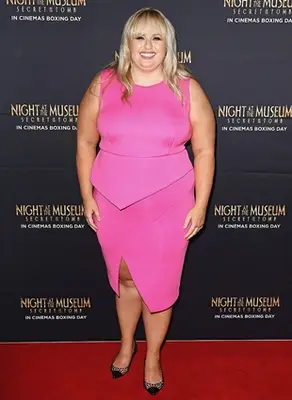 Rebel Wilson Body Measurements Height Weight