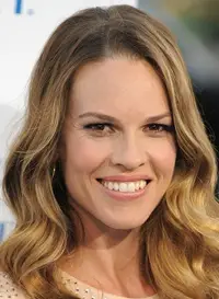 Hilary Swank