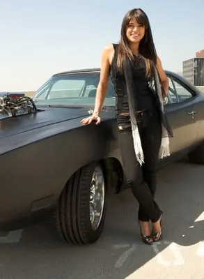Michelle Rodriguez Biography