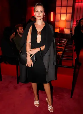 Olivia Holt Body Measurements