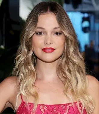 Actress Olivia Holt