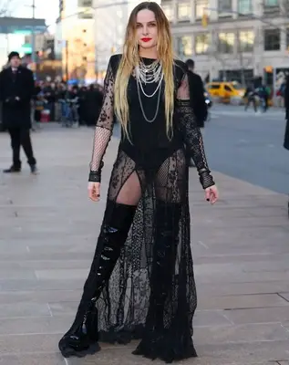 Rebecca Ferguson Height Weight Shoe Size