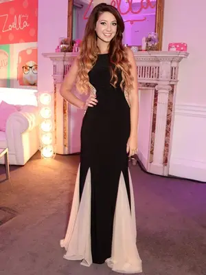 YouTuber Zoella