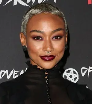 Actress Tati Gabrielle