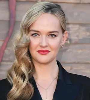 Actress Jess Weixler