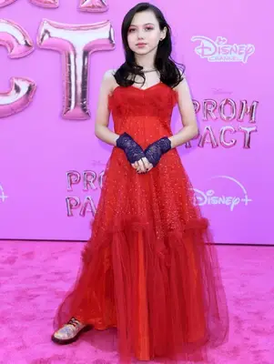 Violet McGraw Body Measurements