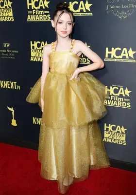 Violet McGraw Height Weight Stats