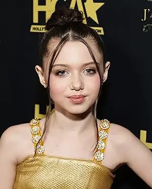 Violet McGraw Profile