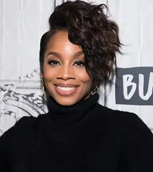 Actress Anika Noni Rose