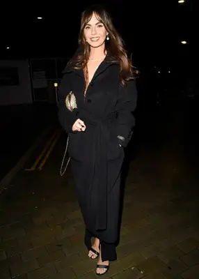 Jennifer Metcalfe Measurements and Facts