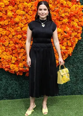 Sophia Bush Height Weight Shoe Size