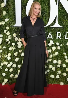 Uma Thurman Body Measurements Statistics