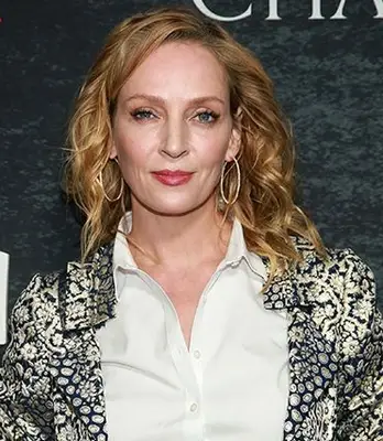 Uma Thurman Profile