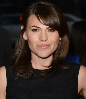 Actress Clea DuVall