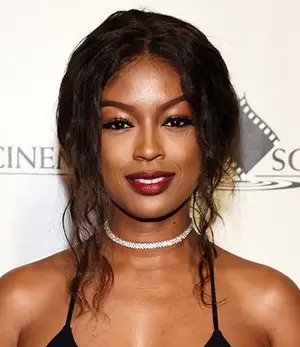 Actress Javicia Leslie