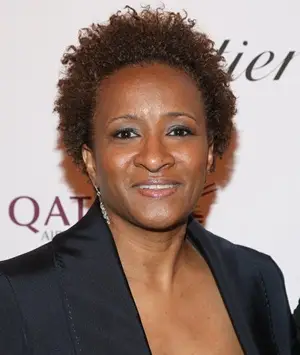 Comedian Wanda Sykes