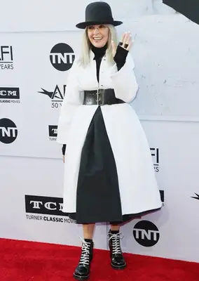 Diane Keaton Height Weight Stats