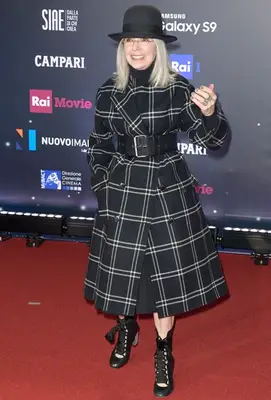 Diane Keaton measurements and Facts