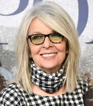 Actress Diane Keaton