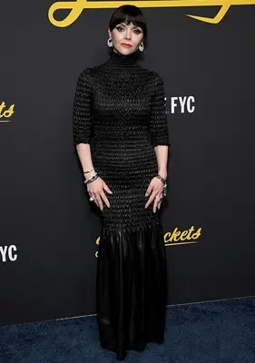 Christina Ricci Height Weight Statistics