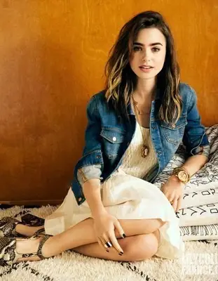 Lily Collins Favorite Things