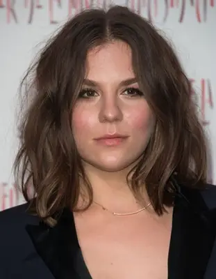 Actress Morgane Polanski