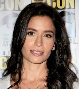 Actress Mercedes Mason