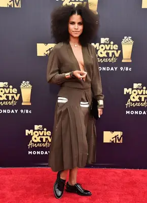 Zazie Beetz Body Measurements Stats